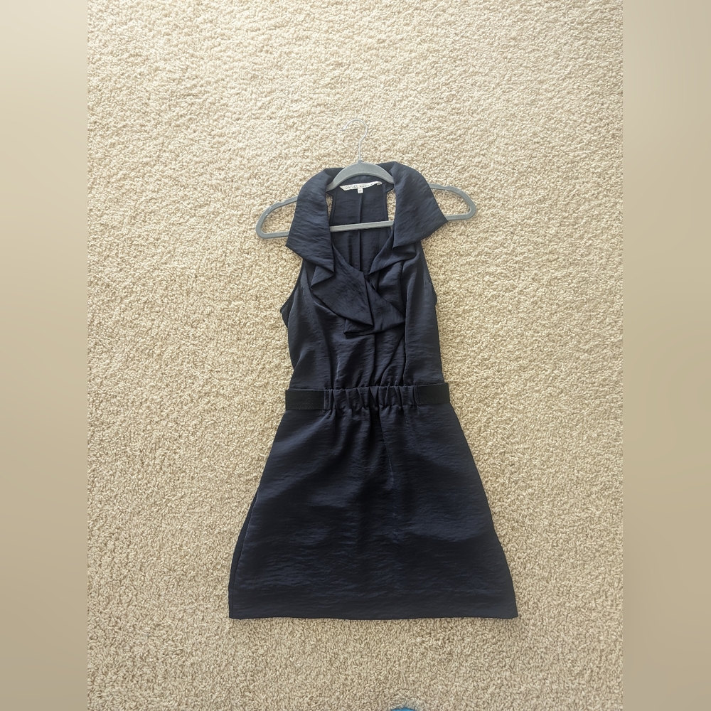 NWOT, RACHEL Rachel Roy Dress, Size 2, Color Navy
